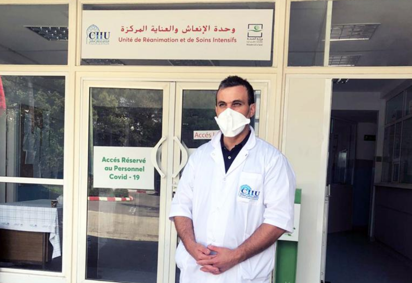 Tanger: « 98% des patients en réanimation à l’hôpital Duc de Tovar ne sont pas vaccinés»